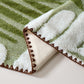 Modern Botanical Fleece Throw Blanket - image 28