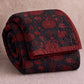 Burgundy Pumpkin Halloween Reversible Cotton Blanket - Black - Blanket - 92" x 104" - image 5