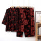 Halloween Pumpkin Cotton Kimono Pajama Set - image 8