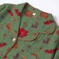 Halloween Pumpkin Bat Cotton Loungewear Set - image 10