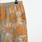 Oriental Sunflower Cotton Pajama Set - image 10