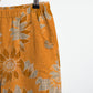 Oriental Sunflower Cotton Pajama Set - image 4