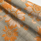 Oriental Sunflower Cotton Pajama Set - image 11