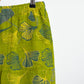 Oriental Ginkgo Leaf Cotton Pajama Set - image 4