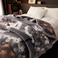 Dandelion Cozy Fleece Throw Blanket - image 8