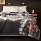 Dandelion Cozy Fleece Throw Blanket - image 9