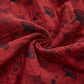 Vintage Ginkgo Leaf Cotton Harem Pants - image 7