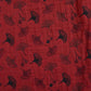 Vintage Ginkgo Leaf Cotton Harem Pants - image 8
