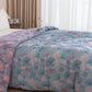 Reversible Ginkgo Leaf Cotton Gauze Quilt - image 8