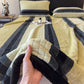 Geometric Grid Stripe Soft Throw Blanket - image 49