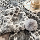 Checkered Grid Reversible Throw Blanket - image 17