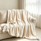 Checkered Grid Reversible Throw Blanket - image 23