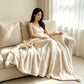 Checkered Grid Reversible Throw Blanket - image 22