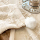 Checkered Grid Reversible Throw Blanket - image 24