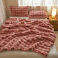 Soft Plush Wavy Fluffy Blanket - image 2