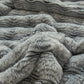 Soft Plush Wavy Fluffy Blanket - image 22