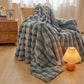 Soft Plush Wavy Fluffy Blanket - image 21