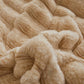 Soft Plush Wavy Fluffy Blanket - image 30