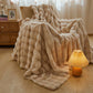 Soft Plush Wavy Fluffy Blanket - image 29