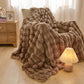 Soft Plush Wavy Fluffy Blanket - image 45