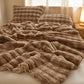 Soft Plush Wavy Fluffy Blanket - image 41