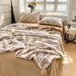 Checkered Grid Reversible Throw Blanket - image 49