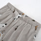 Couple Matching Cat Cotton Kimono Loungewear - image 4