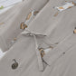 Couple Matching Cat Cotton Kimono Loungewear - image 7