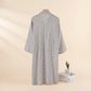 Floral Cotton Gauze Nightgown Home Wear - image 6