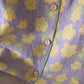 Floral Piped Cotton Gauze Sleepwear Set - image 3