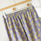 Floral Piped Cotton Gauze Sleepwear Set - image 7