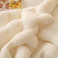 Grid Embossed Thickened Thermal Blanket - image 28