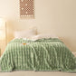 Grid Embossed Thickened Thermal Blanket - image 13