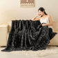 Grid Embossed Thickened Thermal Blanket - image 22