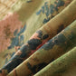 Vinatge Botanical Frog Button Lounge Top - image 4