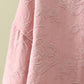 Vintage Cotton Linen Frog Button Lounge Top - image 7