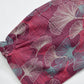 Relaxed Ginkgo Leaf Cotton Harem Pants - image 4