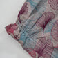 Relaxed Ginkgo Leaf Cotton Harem Pants - image 11