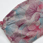 Relaxed Ginkgo Leaf Cotton Harem Pants - image 10