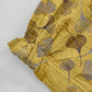 Retro Ginkgo Leaf Cotton Lounge Pants - image 5
