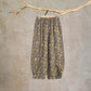 Retro Ginkgo Leaf Cotton Lounge Pants - image 19