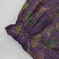 Retro Ginkgo Leaf Cotton Lounge Pants - image 17