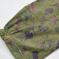 Retro Ginkgo Leaf Cotton Lounge Pants - image 10