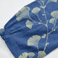 Ginkgo Branch Cotton Harem Pants with Pockets - image 10