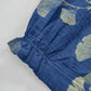 Ginkgo Branch Cotton Harem Pants with Pockets - image 11