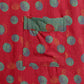 Vintage Polka Dot Cotton Kimono Robe - image 4
