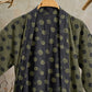 Vintage Polka Dot Cotton Kimono Robe - image 27