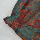 Artistic Ethnic Flower Cotton Lounge Pants - image 11
