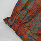Artistic Ethnic Flower Cotton Lounge Pants - image 5