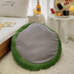 Christmas Tree Shaped Plush Cushion - image 5